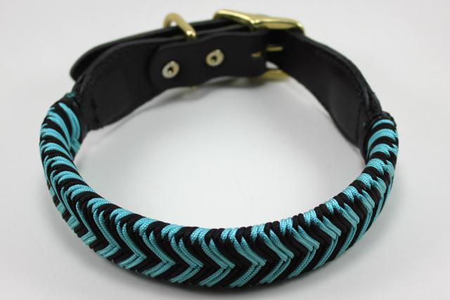 paracord-collars