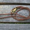 5' whiskey leash with trigger snap